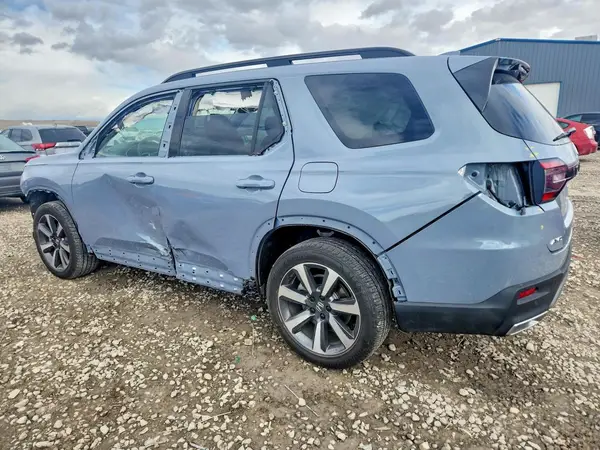 5FNYG1H85SB021400 2025 HONDA PILOT - Image 2