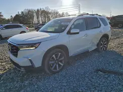 5FNYG1H85SB027584 2025 HONDA PILOT