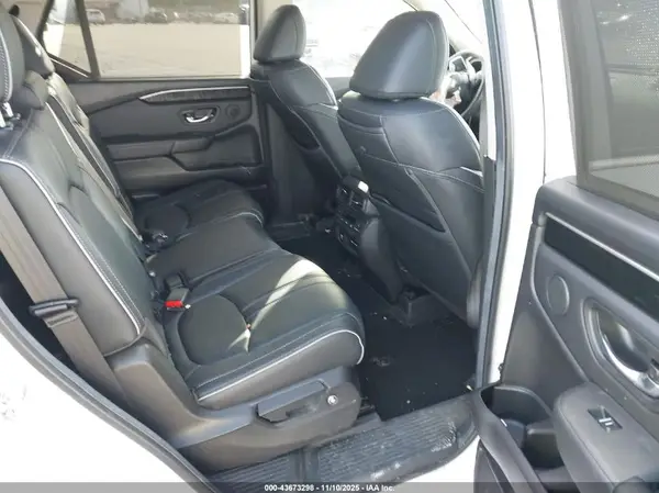 5FNYG1H85SB029027 2025 HONDA PILOT - Image 8