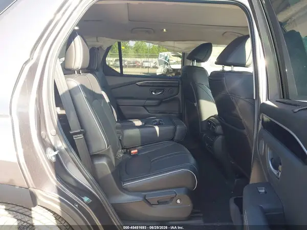 5FNYG1H85SB035328 2025 HONDA PILOT - Image 8
