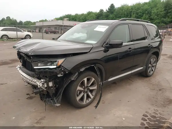 5FNYG1H85SB040352 2025 HONDA PILOT - Image 2