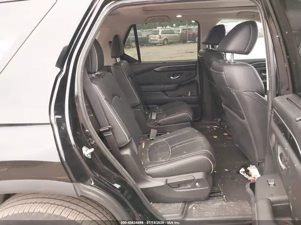 5FNYG1H85SB040352 2025 HONDA PILOT - Image 8