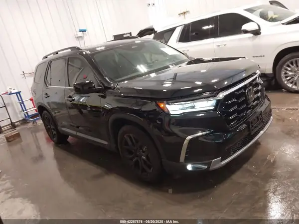 5FNYG1H85SB046393 2025 HONDA PILOT - Image 1
