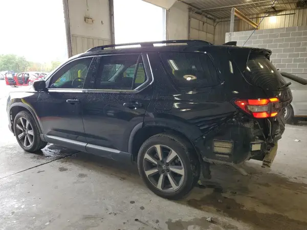 5FNYG1H85SB053098 2025 HONDA PILOT - Image 2