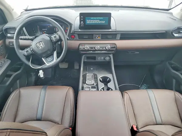 5FNYG1H85SB072623 2025 HONDA PILOT - Image 8