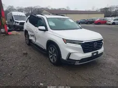 5FNYG1H85SB073190 2025 HONDA PILOT