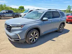5FNYG1H85SB091012 2025 HONDA PILOT