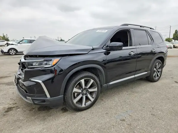 5FNYG1H85SB097330 2025 HONDA PILOT - Image 1
