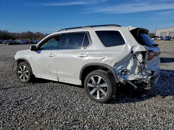 5FNYG1H85SB114188 2025 HONDA PILOT - Image 2