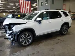 5FNYG1H85SB118323 2025 HONDA PILOT