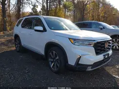5FNYG1H85SB120508 2025 HONDA PILOT