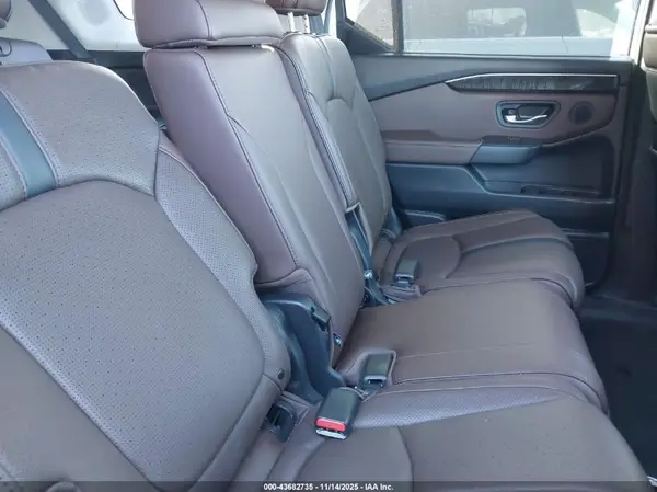 5FNYG1H85SB120508 2025 HONDA PILOT - Image 8