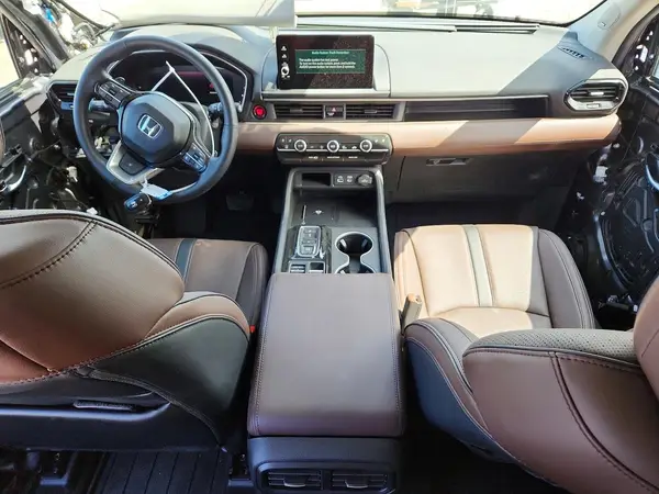 5FNYG1H85SB123764 2025 HONDA PILOT - Image 8