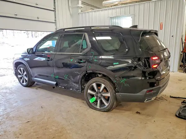 5FNYG1H85SB126535 2025 HONDA PILOT - Image 2