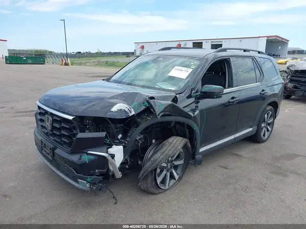 5FNYG1H85SB131721 2025 HONDA PILOT - Image 2