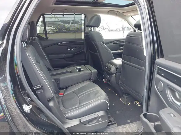 5FNYG1H85SB131721 2025 HONDA PILOT - Image 8