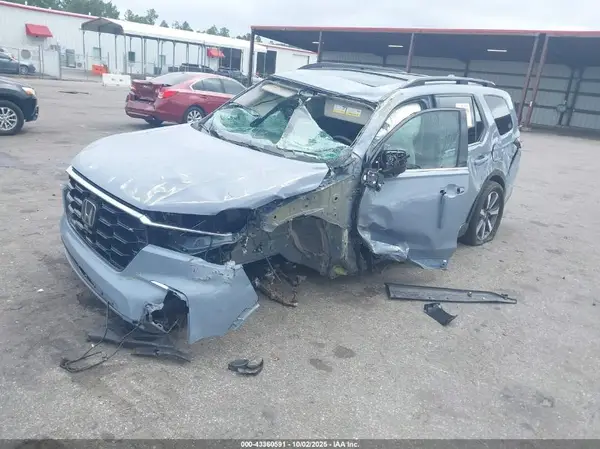 5FNYG1H85SB143805 2025 HONDA PILOT - Image 2