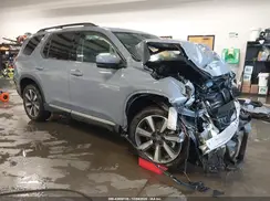 5FNYG1H85SB153962 2025 HONDA PILOT