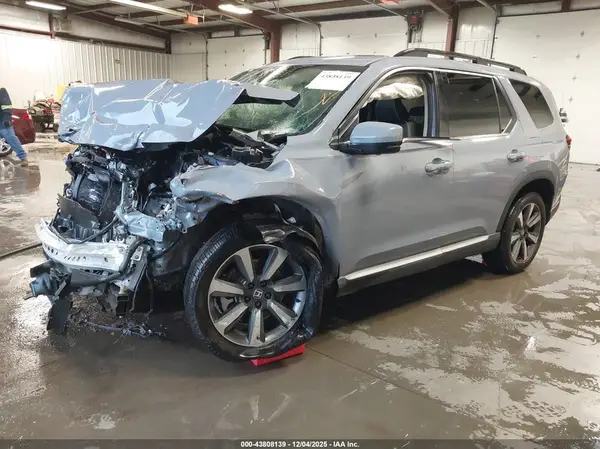 5FNYG1H85SB153962 2025 HONDA PILOT - Image 2