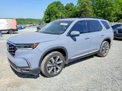 5FNYG1H85SB165772 2025 HONDA PILOT