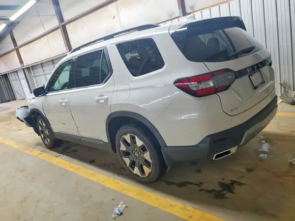 5FNYG1H85TB026551 2026 HONDA PILOT - Image 2