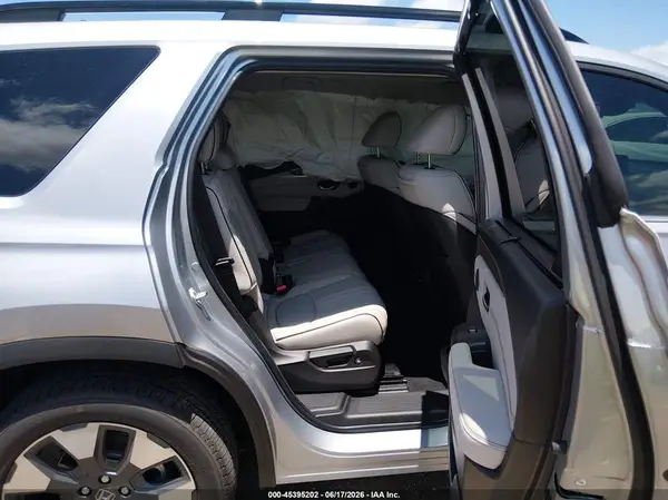 5FNYG1H85TB027571 2026 HONDA PILOT - Image 8