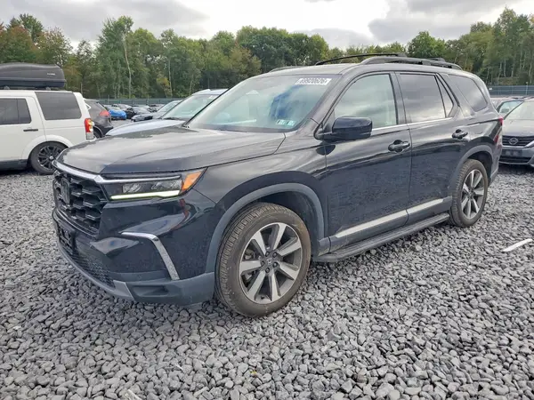 5FNYG1H86RB026485 2024 HONDA PILOT - Image 1