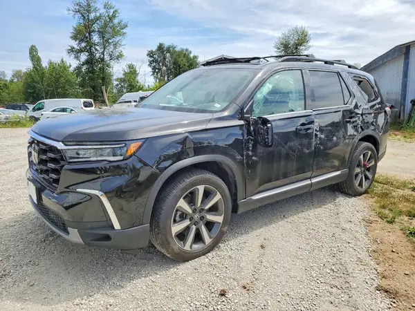 5FNYG1H86RB026695 2024 HONDA PILOT - Image 2