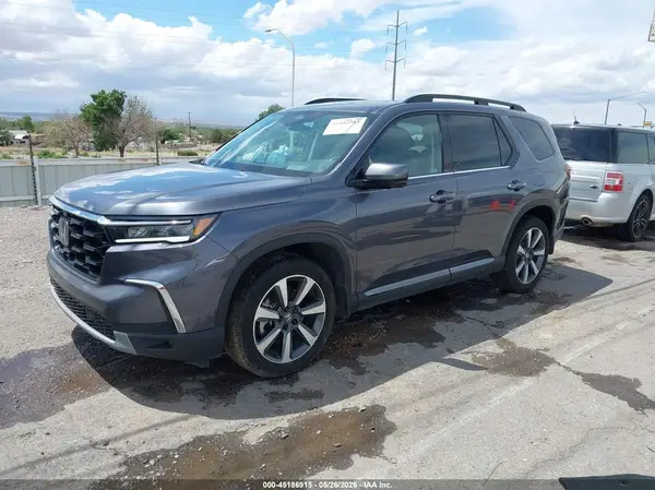5FNYG1H86RB034666 2024 HONDA PILOT - Image 2
