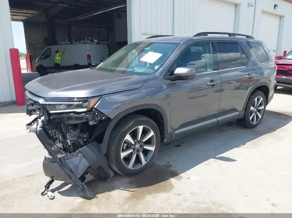 5FNYG1H86RB046378 2024 HONDA PILOT - Image 2