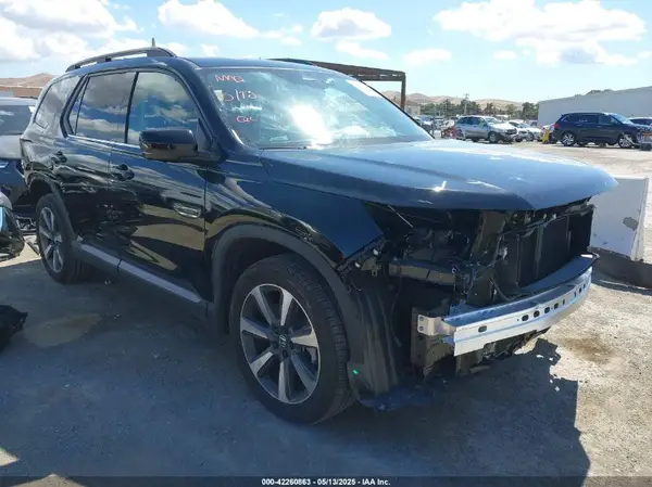 5FNYG1H86SB005190 2025 HONDA PILOT - Image 1