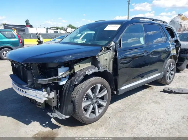 5FNYG1H86SB005190 2025 HONDA PILOT - Image 2