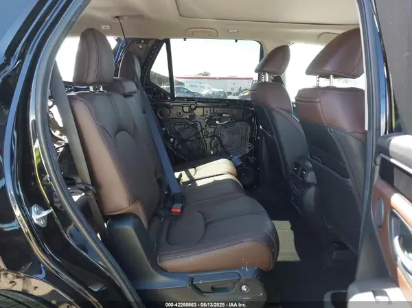 5FNYG1H86SB005190 2025 HONDA PILOT - Image 8