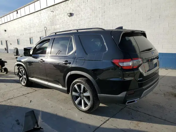 5FNYG1H86SB006906 2025 HONDA PILOT - Image 2