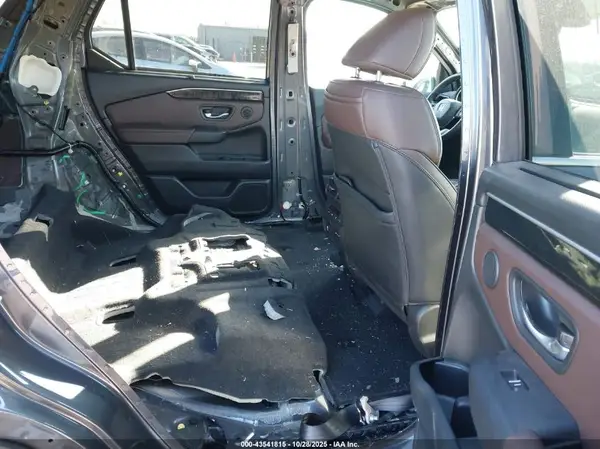 5FNYG1H86SB007683 2025 HONDA PILOT - Image 8