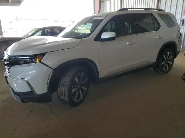 5FNYG1H86SB009451 2025 HONDA PILOT - Image 1
