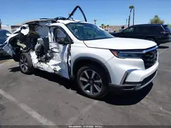 5FNYG1H86SB015752 2025 HONDA PILOT