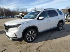 5FNYG1H86SB022085 2025 HONDA PILOT