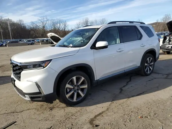 5FNYG1H86SB022085 2025 HONDA PILOT - Image 1