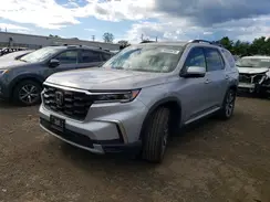 5FNYG1H86SB027237 2025 HONDA PILOT