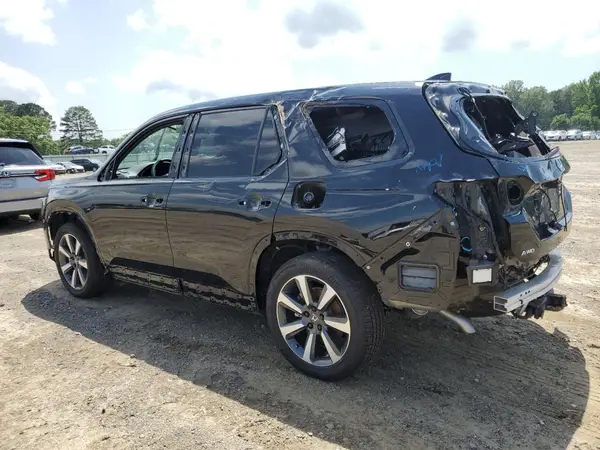 5FNYG1H86SB029425 2025 HONDA PILOT - Image 2