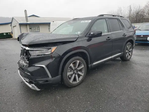 5FNYG1H86SB036794 2025 HONDA PILOT - Image 1