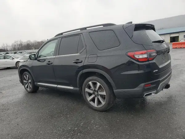 5FNYG1H86SB036794 2025 HONDA PILOT - Image 2