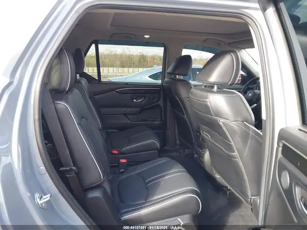 5FNYG1H86SB040330 2025 HONDA PILOT - Image 8