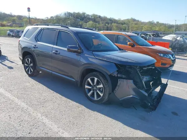5FNYG1H86SB043860 2025 HONDA PILOT - Image 1