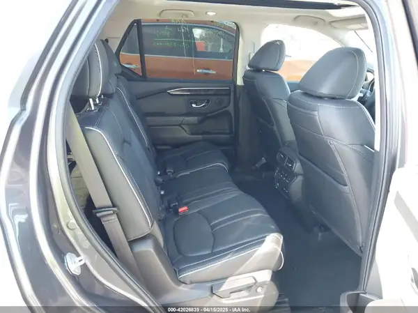 5FNYG1H86SB043860 2025 HONDA PILOT - Image 8