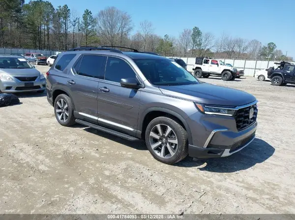 5FNYG1H86SB053255 2025 HONDA PILOT - Image 1