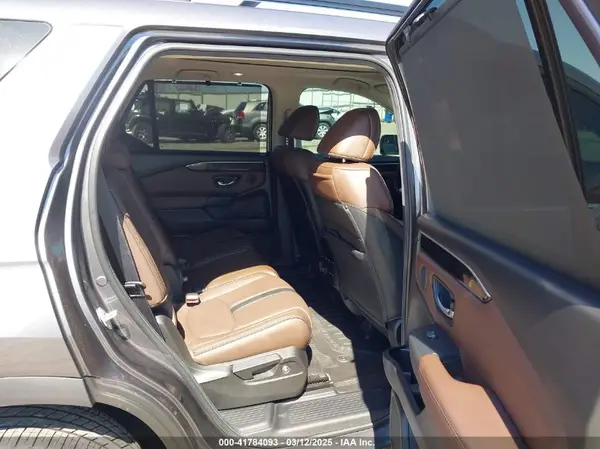 5FNYG1H86SB053255 2025 HONDA PILOT - Image 8