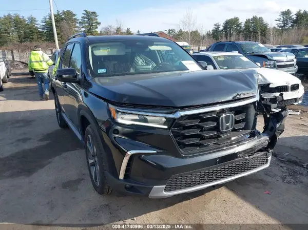 5FNYG1H86SB092041 2025 HONDA PILOT - Image 1