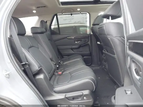 5FNYG1H86SB128245 2025 HONDA PILOT - Image 8